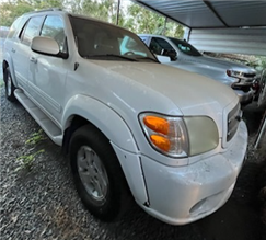 2002 Toyota Sequoia